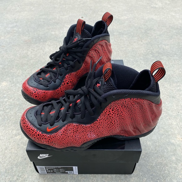 Air Foamposite One “Cracked Lava” - Picture 3 of 9